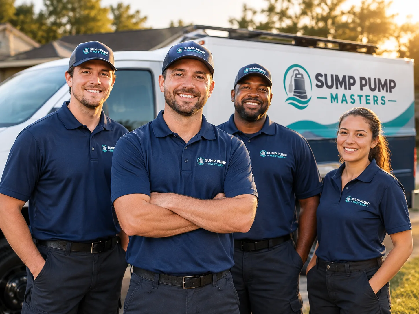 Sump Pump Repair company in Lockwood, CA
